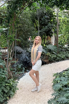 Jolie fille yevheniia de tbilisi avec Blond cheveux, âge 33 photo-10