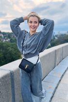 Ukrainian wife from sumy olesya with Blonde hair age 27 photo-7