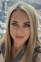 Pretty girl valentina from valencia with Blonde hair age 48 photo-11