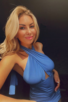 Wife from Ukraine olga from shostka with Blonde hair age 38 photo-8