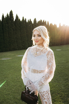 Date Femmes ukrainiennes inna de kitsman avec Blond cheveux, âge 49 photo-3