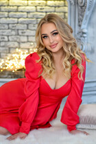 Rencontre une femme ukrainienne alina de kharkov avec Blond cheveux, âge 28 photo-22