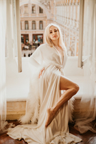 Lady from Ukraine victoria from odessa with Light Brown hair age 38 photo-10