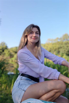 Bride from aarhus olga with Light Brown hair age 30 photo-8