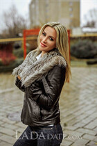 Moldovan girl for marriage valentina from tiraspol with Blonde hair age 42 photo-5