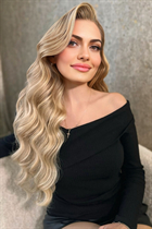 Mariée tchèque anna de prague avec Blond cheveux 34 ans photo-15