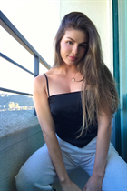Chica de san jose fabiola con pelo Marrón claro y edad 38 photo-3