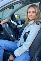 Perfect woman nataly from split with Dark Brown hair age 40 photo-27