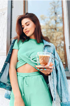 Beautiful ukrainian woman irina from dnepr with Light Brown hair age 34 photo-17