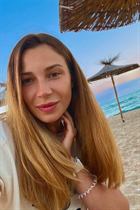 Date ukrainienne darina de odessa avec Chatain clairs cheveux, âge 33 photo-4