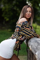 Ukrainian woman for dating yulia from kiev with Light Brown hair age 27 photo-2