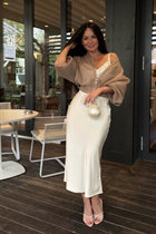 Femme parfaite marina de vienna avec Brunette cheveux, âge 46 photo-9