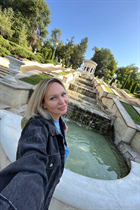 Beautiful Ukrainian bride ksenia from kiev with Blonde hair age 40 photo-8