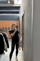 Lovely Ukrainian girl karina from zhytomyr with Blonde hair age 44 photo-33