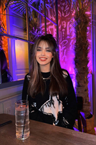 Épouse d'Ukraine anna-maria de lviv avec Brunette cheveux, âge 23 photo-22