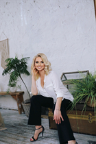 German woman irina from wurzburg with Blonde hair 50 years old photo-12