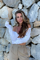 Perfect woman diana from vilnius with Light Brown hair age 39 photo-10