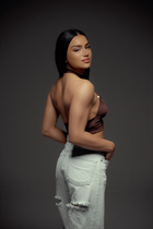 Beautiful wife from Ukraine viktoriia from zaporizhzhia with Black hair age 22 photo-20