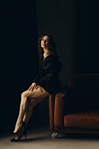 Amazing women from ukraine oksana from kremenchuk with Light Brown hair age 34 photo-18