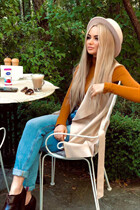 Date Ukrainian women anastasia from kiev with Blonde hair age 31 photo-2