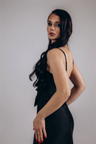 Beautiful single ukrainian woman sofia from khmelnitsky with Dark Brown hair age 22 photo-35