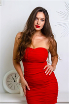 Mariée ukrainienne célibataire margarita de kiev avec Brunette cheveux, âge 34 photo-1
