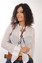 Mujeres eslavas julianna de kristiansand con pelo Marrón claro y edad 57 photo-9