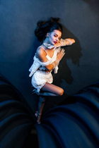 Belle femme ukrainienne diana de krivoy rog avec Chatain clairs cheveux, âge 21 photo-6