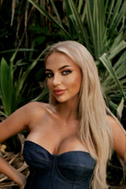 Single ukrainian lady katherina from kyiv with Blonde hair age 31 photo-9