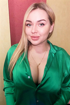 Ukrainian lady alona from zolotonosha with Blonde hair age 35 photo-14
