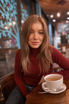 Belle femme ukrainienne célibataire margarita de mariupol avec Blond cheveux, âge 32 photo-3