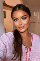 poznan bride inna with Light Brown hair age 33 photo-7