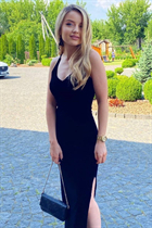 Belle mariée ukrainienne iryna de zhovkva avec Blond cheveux, âge 30 photo-11