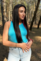 Femme ukrainienne olga de odesa avec Noirs cheveux, âge 35 photo-14