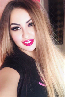 Dating ukrainian woman tati from dnepr with Blonde hair age 34