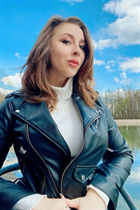 Ukrainian woman for marriage olena from kiev with Light Brown hair age 35 photo-4