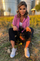 Fille en Ukraine irina de lutsk avec Auburn cheveux, âge 38 photo-13