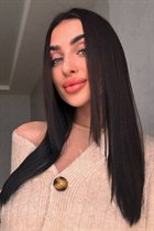 Ukrainian woman online victoria from lviv with Dark Brown hair age 28 photo-8