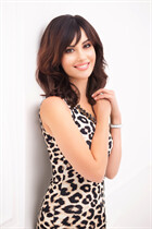 Pretty ukrainian lady oksana from dnepr with Dark Brown hair age 48 photo-12