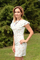 Ukrainian woman for dating julia from kiev with Blonde hair age 36 photo-2