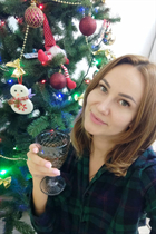 Beautiful woman of ukrainian tatiana from rivne with Light Brown hair age 33 photo-58