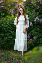 Pretty Ukrainian girl anzhela from lutsenko with Light Brown hair age 33 photo-2