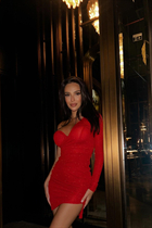 Beautiful Ukrainian woman alexa from kiev with Dark Brown hair age 34 photo-1