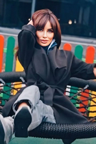 Date ukrainian girl katerina from vinnitsa with Black hair age 39 photo-6