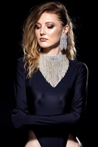 Femme ukrainienne pour le mariage yulia de odessa avec Chatain clairs cheveux, âge 36 photo-3