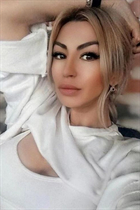 Épouser une femme moldave maria de chisinau avec Blond cheveux, âge 43 photo-50