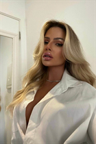 Brazilian girl leite from sao paulo with Blonde hair 31 years old photo-20