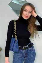 Wife from Ukraine anna from dnepr with Light Brown hair age 27 photo-2