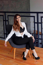 Mariée ukrainienne par correspondance anna-maria de kiev avec Brunette cheveux, âge 29 photo-2