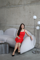 Superbe mariée ukrainienne maria de kiev avec Brunette cheveux, âge 30 photo-10